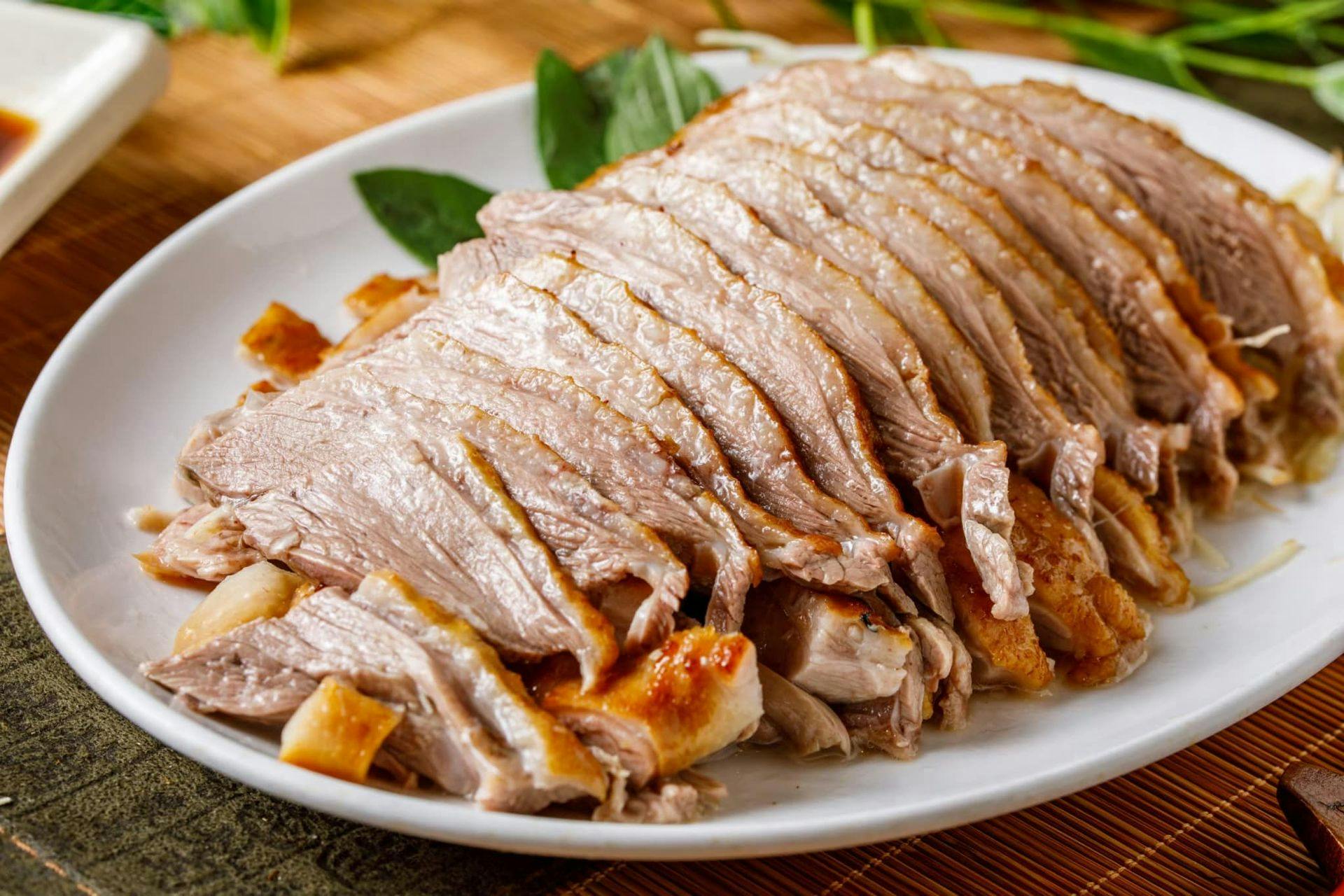 阿城鵝肉 — 土城知名合菜餐廳